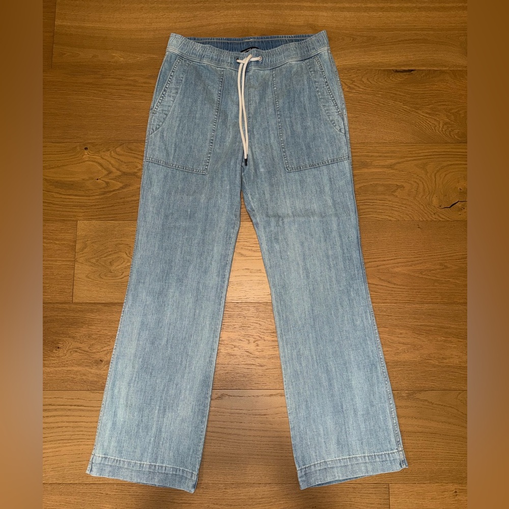 NWOT James Perse Light Blue Pants